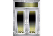 金德信门业 装甲门 CS-9008