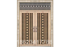 金德信门业  金雕铜门  CS-2006