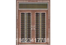 金德信门业  古铜门  CS-3003