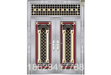 金德信门业 装甲门 CS-9006